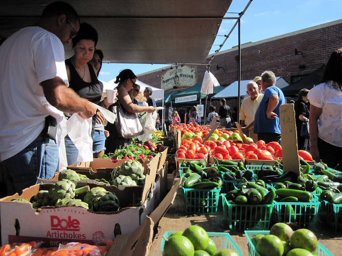 American food spending