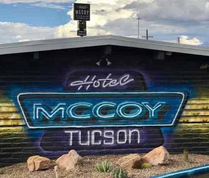 Hotel McCoy