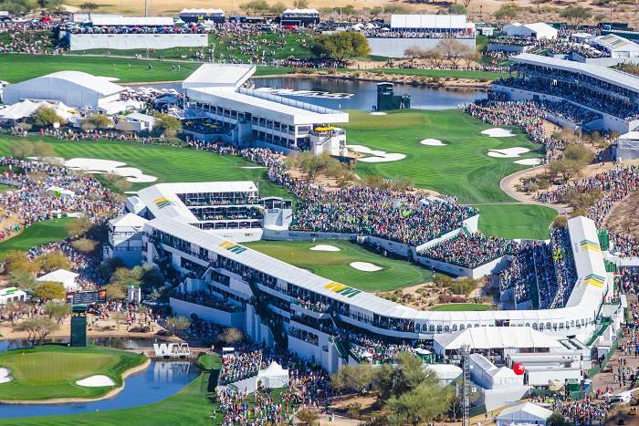 Waste Management Phoenix Open Thunderbirds