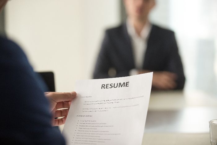 Improve Your Resume in 3 Easy Steps